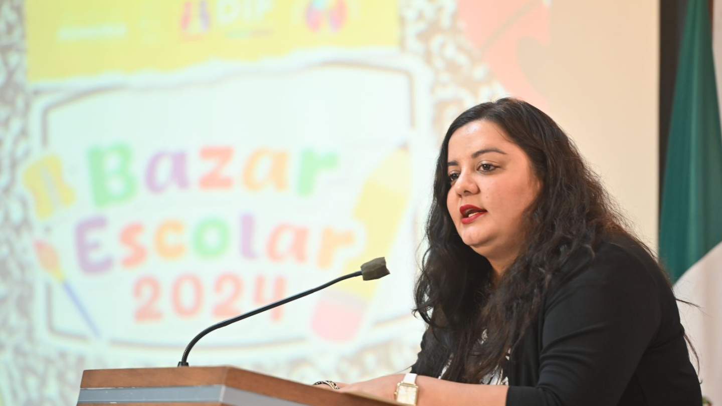 Gobierno de Sonora invita al Bazar Escolar 2024 
